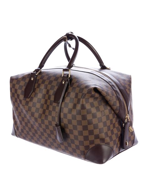 louis vuitton duffle bag tag|louis vuitton overnight bags.